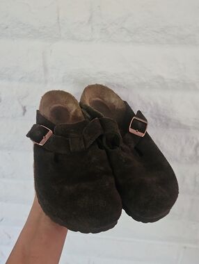 Birkenstock Boston clogs